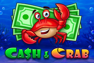 Играть в Cashncrab Зенит Казино